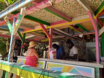 The juice bar