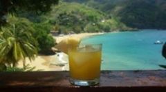 Drinks-on-lavender-deck